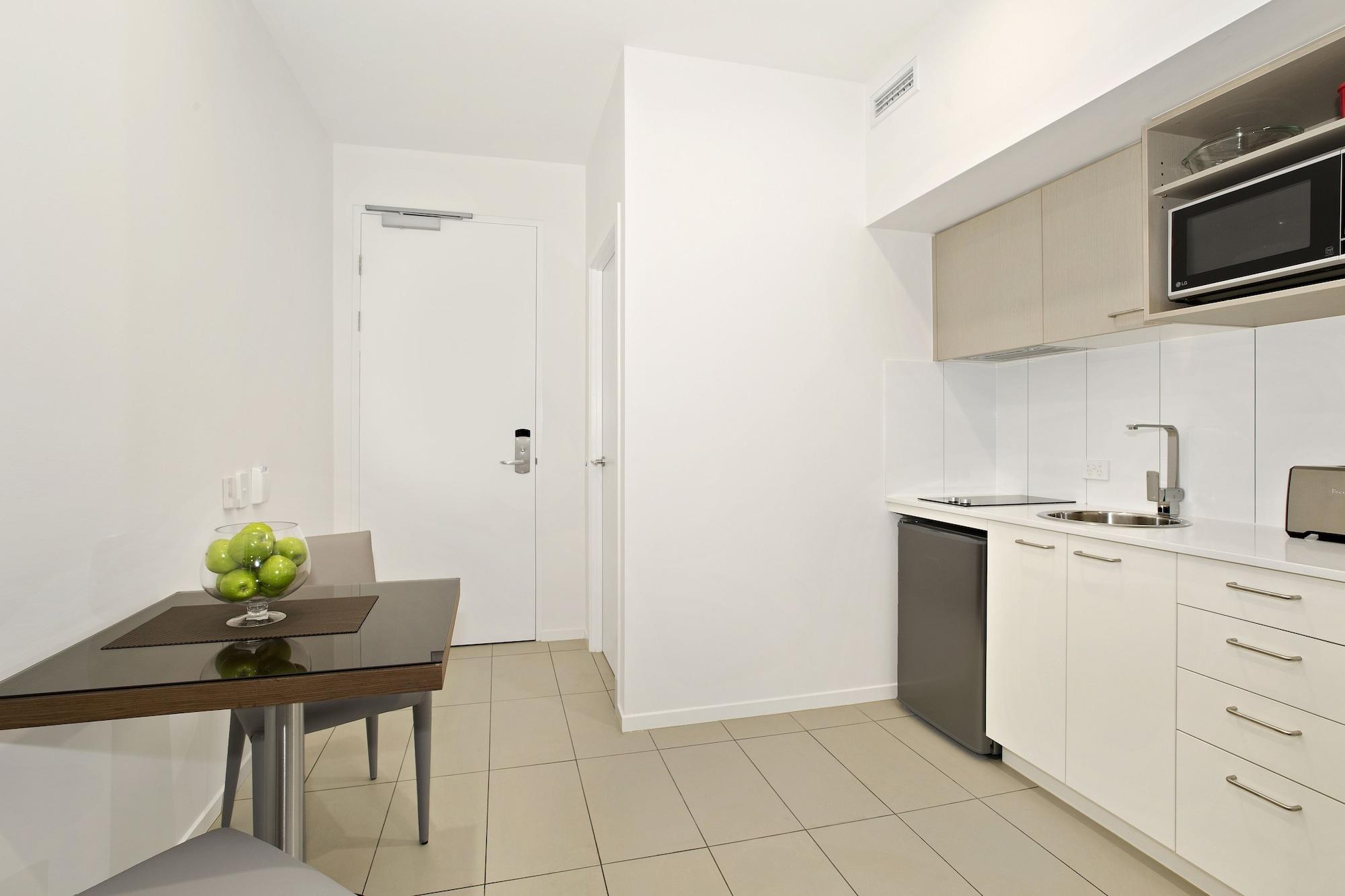 Quest Chermside on Playfield Apartamentos Brisbane Exterior foto