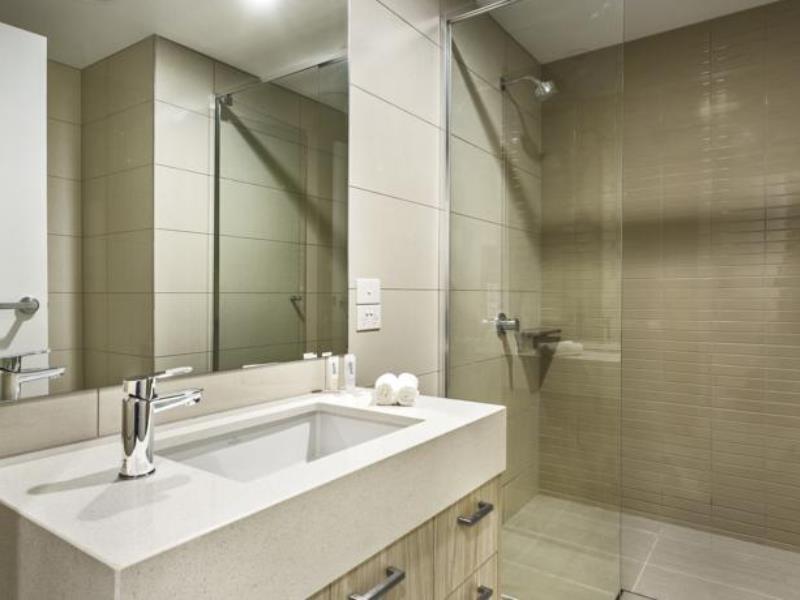 Quest Chermside on Playfield Apartamentos Brisbane Exterior foto