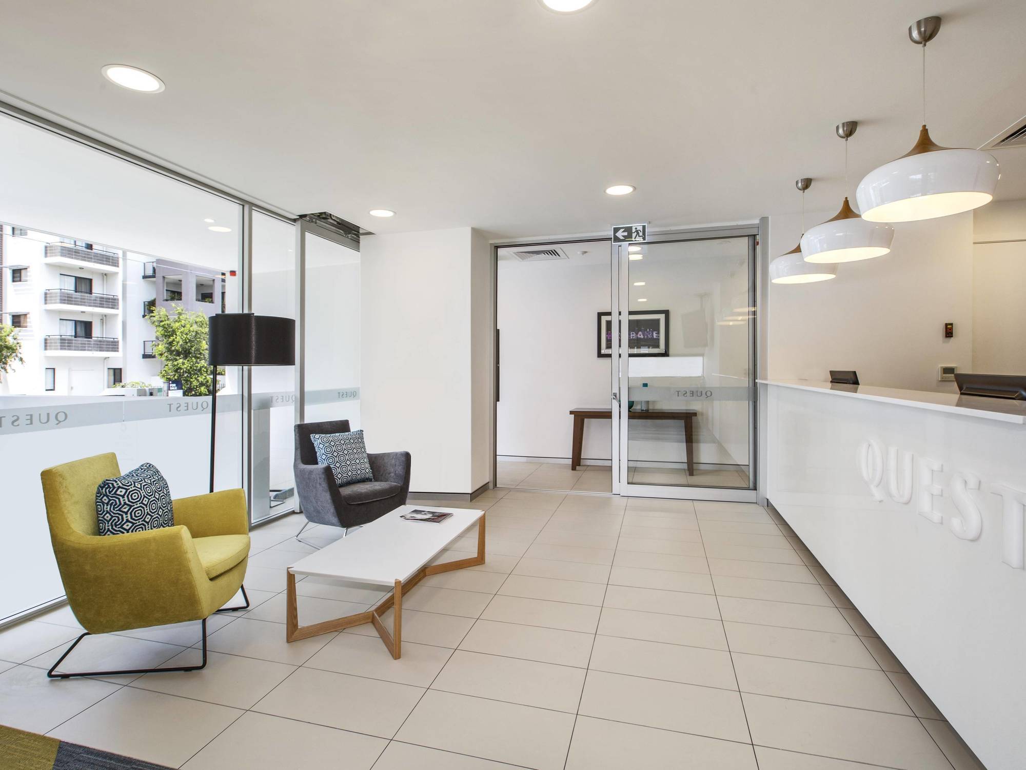 Quest Chermside on Playfield Apartamentos Brisbane Exterior foto