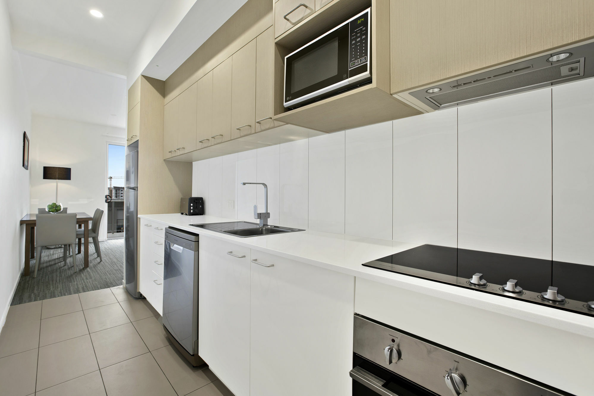 Quest Chermside on Playfield Apartamentos Brisbane Exterior foto