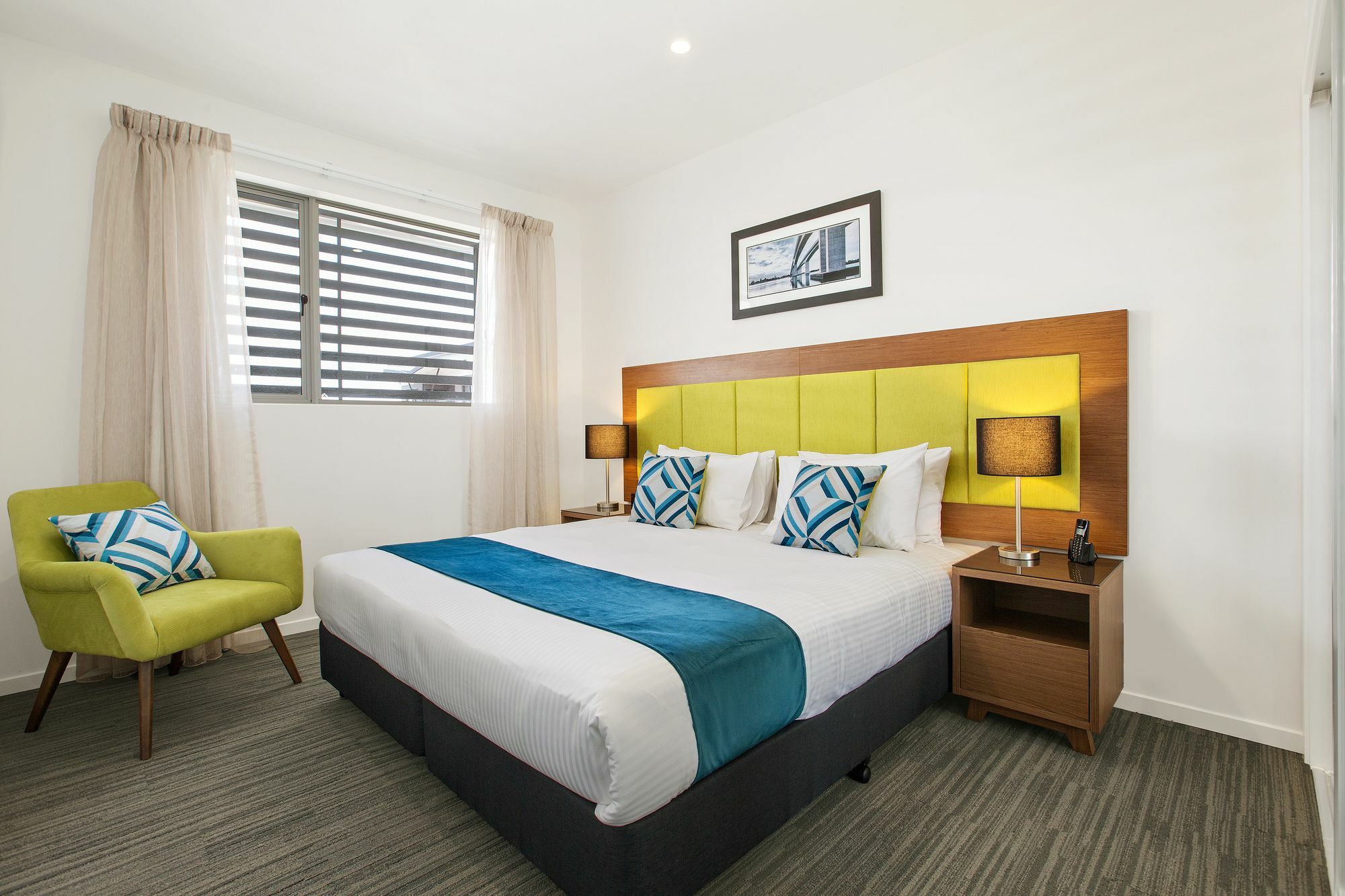 Quest Chermside on Playfield Apartamentos Brisbane Exterior foto